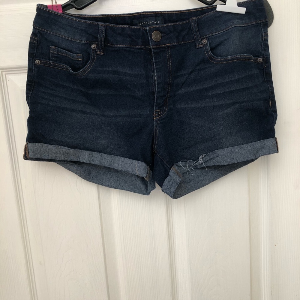 Aeropostal jean shorts